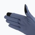 Férfi futókesztyűk Nike Pacer Lightweight RG diffused blue/silver 4