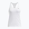 Under Armour HeatGear Armour Racer fehér/fekete női tréning felső 3
