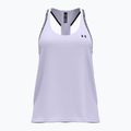 Női Under Armour Knockout Tank edzés felső só lila/fehér