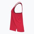 Under Armour Knockout Tank versenyző piros/fekete női edzős tank felső 4