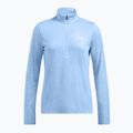 Női Under Armour Tech 1/2 Zip-Twist pulóver horizont kék/fehér