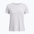 Under Armour Tech Textured halo szürke/fehér női tréning póló 4