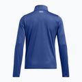 Under Armour Tech Full Zip női pulóver halo tech kék/fehér 2