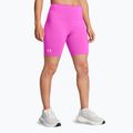 Under Armour női edzőnadrág Rival 7in Short élénk magenta/fehér