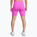 Under Armour női edzőnadrág Rival 7in Short élénk magenta/fehér 3