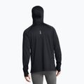 Férfi pulóver do biegania Under Armour Launch Elite CW Balaclava Hoody black/reflective 2