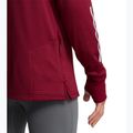 Férfi pulóver do biegania Under Armour Launch Elite CW Balaclava Hoody cardinal/reflective 3