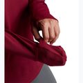 Férfi pulóver do biegania Under Armour Launch Elite CW Balaclava Hoody cardinal/reflective 4