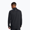 Under Armour Launch Elite CW Half Zip fekete/fényvisszaverő férfi futó melegítőfelső 2