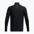 Under Armour Launch Elite CW Half Zip fekete/fényvisszaverő férfi futó melegítőfelső 4