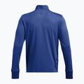 Férfi Under Armour Launch Pro 1/4 Zip tech kék/tech kék/reflektív futó hosszú ujjú ruha 2
