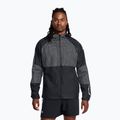 Férfi kabát Under Armour Launch Elite CW black/reflective