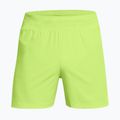 Under Armour Launch Elite 5" morfzöld/morfzöld/reflektív férfi futónadrág 5