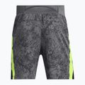 Férfi Under Armour Launch Pro 7" Printed castlerock/morph green/reflective futó rövidnadrág 2