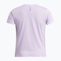 Női futópóló Under Armour Launch salt purple/reflective 2