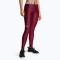 Under Armour HeatGear kardinál/fehér női leggings