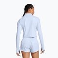 Női Under Armour Launch Elite Half Zip nimbus kék/reflektív futó hosszú ujjú ruha 2