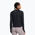 Under Armour Pro fekete/fényvisszaverő női futó hosszú ujjú ruha 2