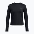 Under Armour Pro fekete/fényvisszaverő női futó hosszú ujjú ruha 3