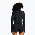 Under Armour Launch Elite Half Zip fekete/fényvisszaverő női futó hosszú ujjú ruha 2