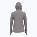 Női futópulóver Under Armour Lunch Elite CW Balaclava Hoodie tetra gray/reflective 2