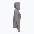 Női futópulóver Under Armour Lunch Elite CW Balaclava Hoodie tetra gray/reflective 4