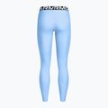 Under Armour HeatGear női leggings horizont kék/fehér 5