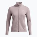Under Armour Motion EMEA tetra szürke/fehér női edző pulóver 3