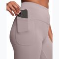 Under Armour Motion tetra szürke/fehér női edző leggings 4