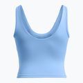 Under Armour Motion Tank EMEA női edzőfelső horizon kék/fehér 4