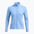 Under Armour Motion EMEA női edzőpulóver horizon kék 3