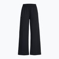 Under Armour női nadrág Rival Wide Leg fekete / fehér 5