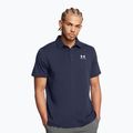 Férfi póló Under Armour Icon Polo midnight navy/white
