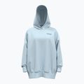 Női pulóver Under Armour Icon Ultra Fleece Hoodie nimbus/blue