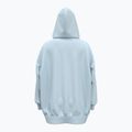 Női pulóver Under Armour Icon Ultra Fleece Hoodie nimbus/blue 2