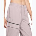 Női nadrág Under Armour Unstoppable Cargo tetra grey / black 5
