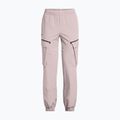 Női nadrág Under Armour Unstoppable Cargo tetra grey / black 6