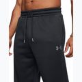 Férfi Under Armour Fleece Pro Jogger fekete/castlerock nadrág 4