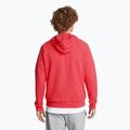 Under Armour férfi pulóver Rival Fleece Logo HD racer piros/inferno piros 2