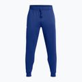 Under Armour férfi Rival Fleece Joggers technikai kék/fehér nadrág 5