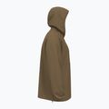 Férfi sportkabát Under Armour Vibe Woven Windbreaker coyote/black 3