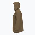 Férfi sportkabát Under Armour Vibe Woven Windbreaker coyote/black 4