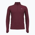 Férfi Under Armour Vanish CW 1/4 Zip kardinál/reflektív futó melegítőfelső