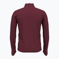 Férfi futópulóver Under Armour Vanish CW 1/4 Zip cardinal/reflective 2