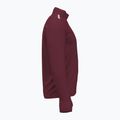 Férfi futópulóver Under Armour Vanish CW 1/4 Zip cardinal/reflective 3