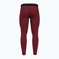 Under Armour Elite CG bíbor / metál ezüst férfi edzés leggings 2