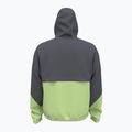 Under Armour Legacy Windbreaker castlerock/morph zöld férfi edződzseki 2