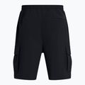 Férfi edzőshort Under Armour Vibe Woven Cargo black/white 2