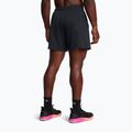 Férfi rövidnadrág Under Armour Project Rock Terry Badge Of Honor Fleece black 3