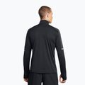 Férfi Under Armour Tech Utility 1/4 Zip hosszú ujjú edzőruha fekete/fekete/fehér 2